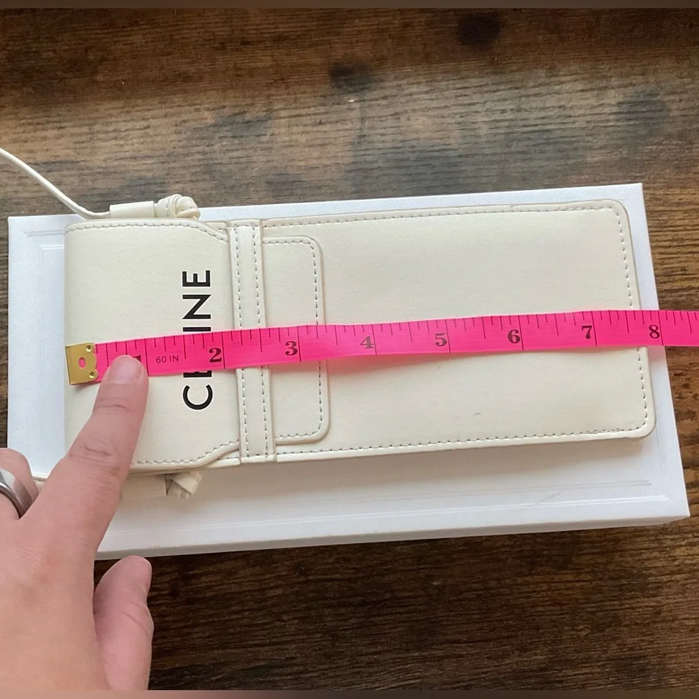 Celine Sunglasses crossbody Holder - Picture 5 of 9